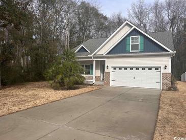 Photo one of 382 Clearwater Dr. Pawleys Island SC 29585 | MLS 2324012