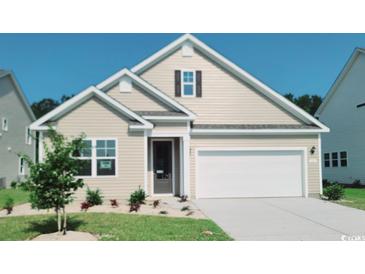 Photo one of 3196 Sutherland Dr. Little River SC 29566 | MLS 2324041