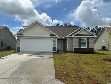 Photo one of 1204 Wehler Ct. Conway SC 29526 | MLS 2324143