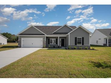 Photo one of 5981 Flossie Rd. Conway SC 29527 | MLS 2324157