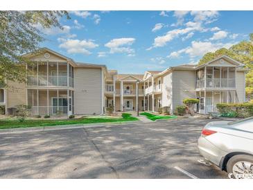 Photo one of 7109 Sweetwater Blvd. # 7109 Murrells Inlet SC 29576 | MLS 2324291