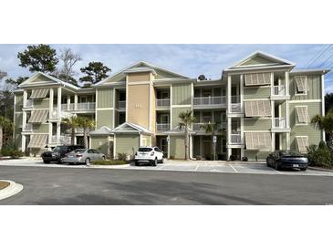 Photo one of 144 Puffin Dr. # 1-C Pawleys Island SC 29585 | MLS 2324382