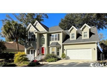 Photo one of 60 Red Maple Dr. Pawleys Island SC 29585 | MLS 2324439