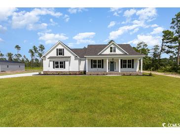 Photo one of 151 Manchester Ranch Pl. Aynor SC 29511 | MLS 2324545