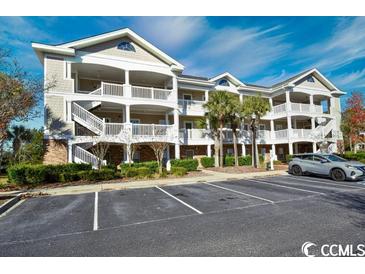 Photo one of 5801 Oyster Catcher Dr. # 1421 North Myrtle Beach SC 29582 | MLS 2324722