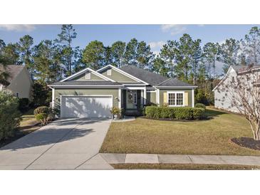 Photo one of 225 Outboard Dr. Murrells Inlet SC 29576 | MLS 2324788