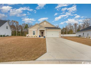 Photo one of 155 Marley Blue Dr. Little River SC 29566 | MLS 2324952