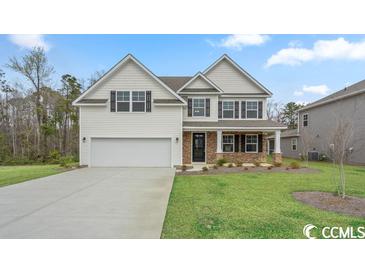 Photo one of 125 Ranch Haven Dr. Murrells Inlet SC 29576 | MLS 2325021