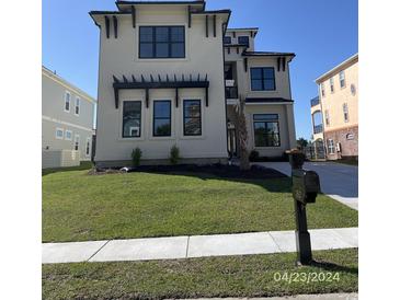 Photo one of 182 Palmetto Harbour Dr. North Myrtle Beach SC 29582 | MLS 2325023