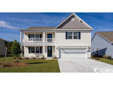 Photo one of 141 Ranch Haven Dr. Murrells Inlet SC 29576 | MLS 2325025
