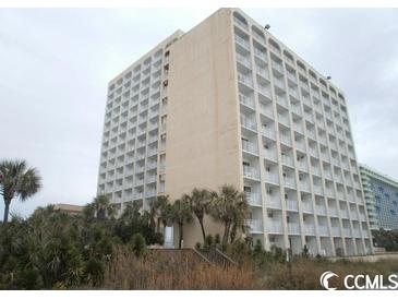 Photo one of 1207 S Ocean Blvd. # 21008 Myrtle Beach SC 29577 | MLS 2325069