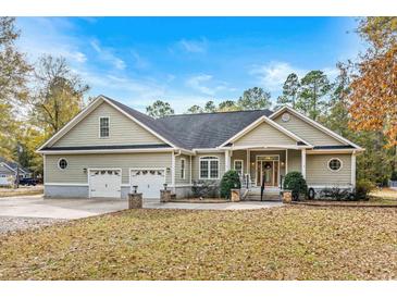 Photo one of 3421 Cannon Pond Rd. Conway SC 29527 | MLS 2325130