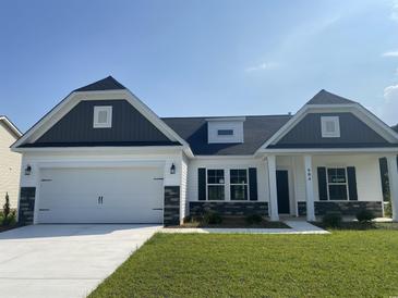 Photo one of 904 Oak Hollow St. Longs SC 29568 | MLS 2325135