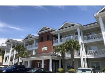 Photo one of 1020 Ray Costin Way # 611 Murrells Inlet SC 29576 | MLS 2325204