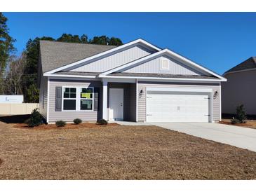 Photo one of 123 Avery Woods Dr. Longs SC 29568 | MLS 2325231