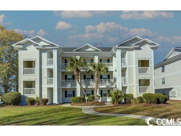 Photo one of 533 White River Dr. # 18D Myrtle Beach SC 29579 | MLS 2325279