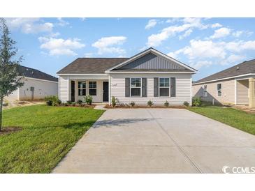 Photo one of 505 Gummy Bear Ct. Conway SC 29526 | MLS 2325444