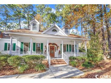 Photo one of 4495 Trotters Ct. Murrells Inlet SC 29576 | MLS 2325449