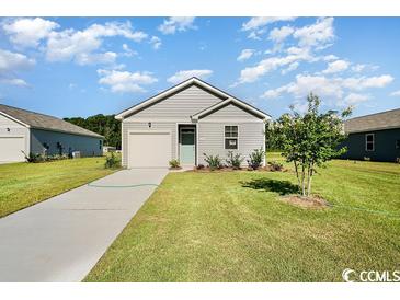 Photo one of 523 Gummy Bear Ct. Conway SC 29526 | MLS 2325450