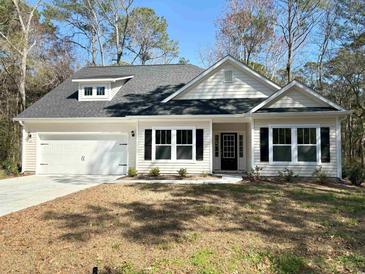 Photo one of 107 Player Rd. Pawleys Island SC 29585 | MLS 2325485