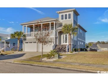 Photo one of 414 Harbour View Dr. Myrtle Beach SC 29579 | MLS 2325562