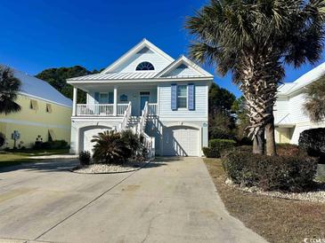 Photo one of 106 Georges Bay Rd. Surfside Beach SC 29575 | MLS 2325628