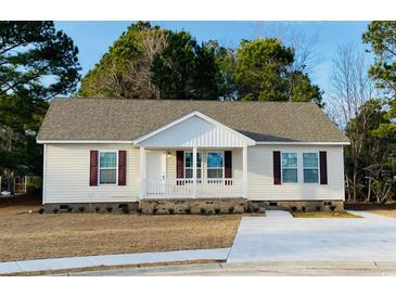 Photo one of 1009 Morning Dale St. Conway SC 29526 | MLS 2325740