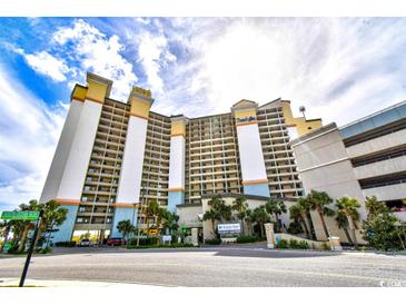 Photo one of 4800 S Ocean Blvd. # 1416 North Myrtle Beach SC 29582 | MLS 2325753