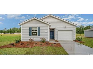 Photo one of 543 Gummy Bear Ct. Conway SC 29526 | MLS 2325792