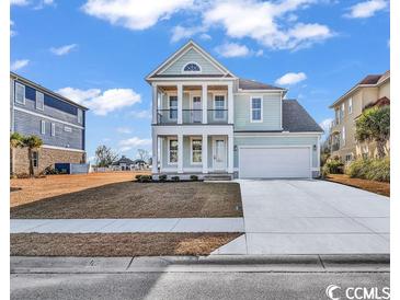 Photo one of 148 Palmetto Harbour Dr. North Myrtle Beach SC 29582 | MLS 2325919