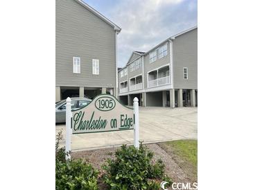 Photo one of 1905 Edge Dr. # 6 North Myrtle Beach SC 29582 | MLS 2400038