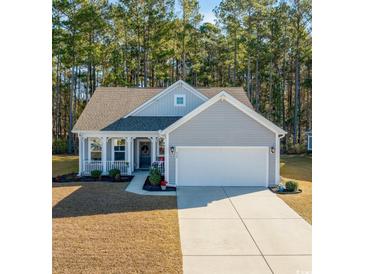 Photo one of 608 Nw Dellcastle Ct. Nw. Calabash NC 28467 | MLS 2400057