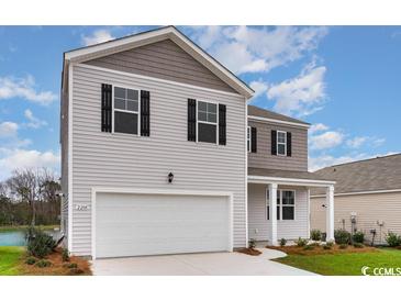 Photo one of 2381 Ainsley Dr. Little River SC 29566 | MLS 2400105