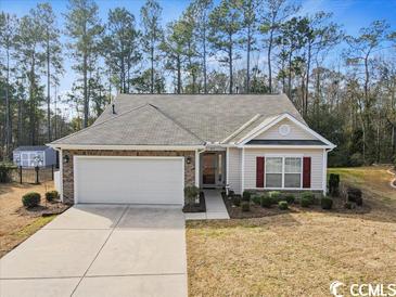 Photo one of 817 Riverwood Ct. Little River SC 29566 | MLS 2400184