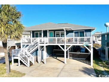 Photo one of 302 57Th Ave. N North Myrtle Beach SC 29582 | MLS 2400234