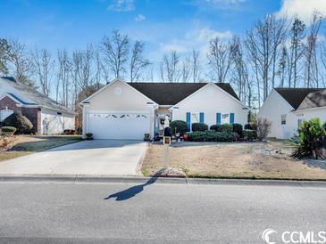 Photo one of 1452 Sedgefield Dr. Murrells Inlet SC 29576 | MLS 2400256