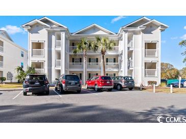 Photo one of 581 Blue River Ct. # 6-G Myrtle Beach SC 29579 | MLS 2400275