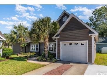 Photo one of 4522 Spyglass Dr. Little River SC 29566 | MLS 2400306