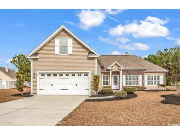 Photo one of 305 Carriage Lake Dr. Little River SC 29566 | MLS 2400392