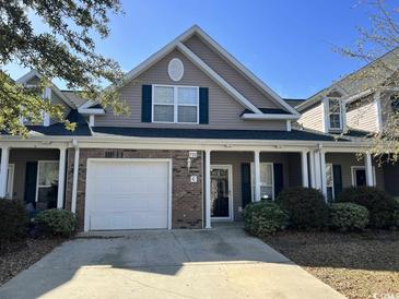 Photo one of 722 Painted Bunting Dr. # C Murrells Inlet SC 29576 | MLS 2400407