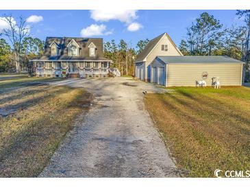 Photo one of 865 River Rd. Tabor City NC 28463 | MLS 2400411