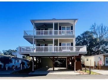 Photo one of 6001 - Mh209A S Kings Hwy. Myrtle Beach SC 29575 | MLS 2400444