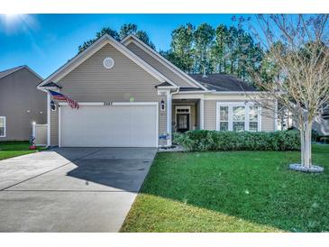 Photo one of 2647 Great Scott Dr. Myrtle Beach SC 29579 | MLS 2400610