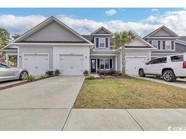 Photo one of 628 Lorenzo Dr. # Lot 57 North Myrtle Beach SC 29582 | MLS 2400745
