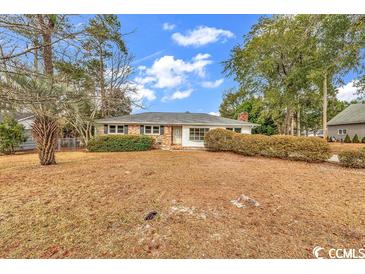 Photo one of 7609 Woodland Dr. Myrtle Beach SC 29572 | MLS 2400841
