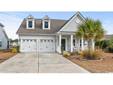 Photo one of 692 Cherry Blossom Dr. Murrells Inlet SC 29576 | MLS 2400857
