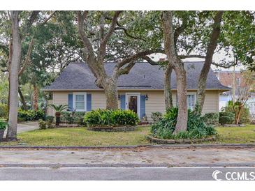 Photo one of 405 38Th Ave. N Myrtle Beach SC 29577 | MLS 2401052