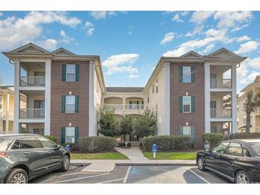 Photo one of 476 River Oaks Dr. # 64A Myrtle Beach SC 29579 | MLS 2401056
