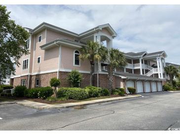 Photo one of 4827 Orchid Way # 201 Myrtle Beach SC 29577 | MLS 2401071