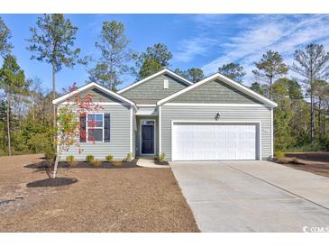 Photo one of 4023 Sweetspire Court Conway SC 29526 | MLS 2401095